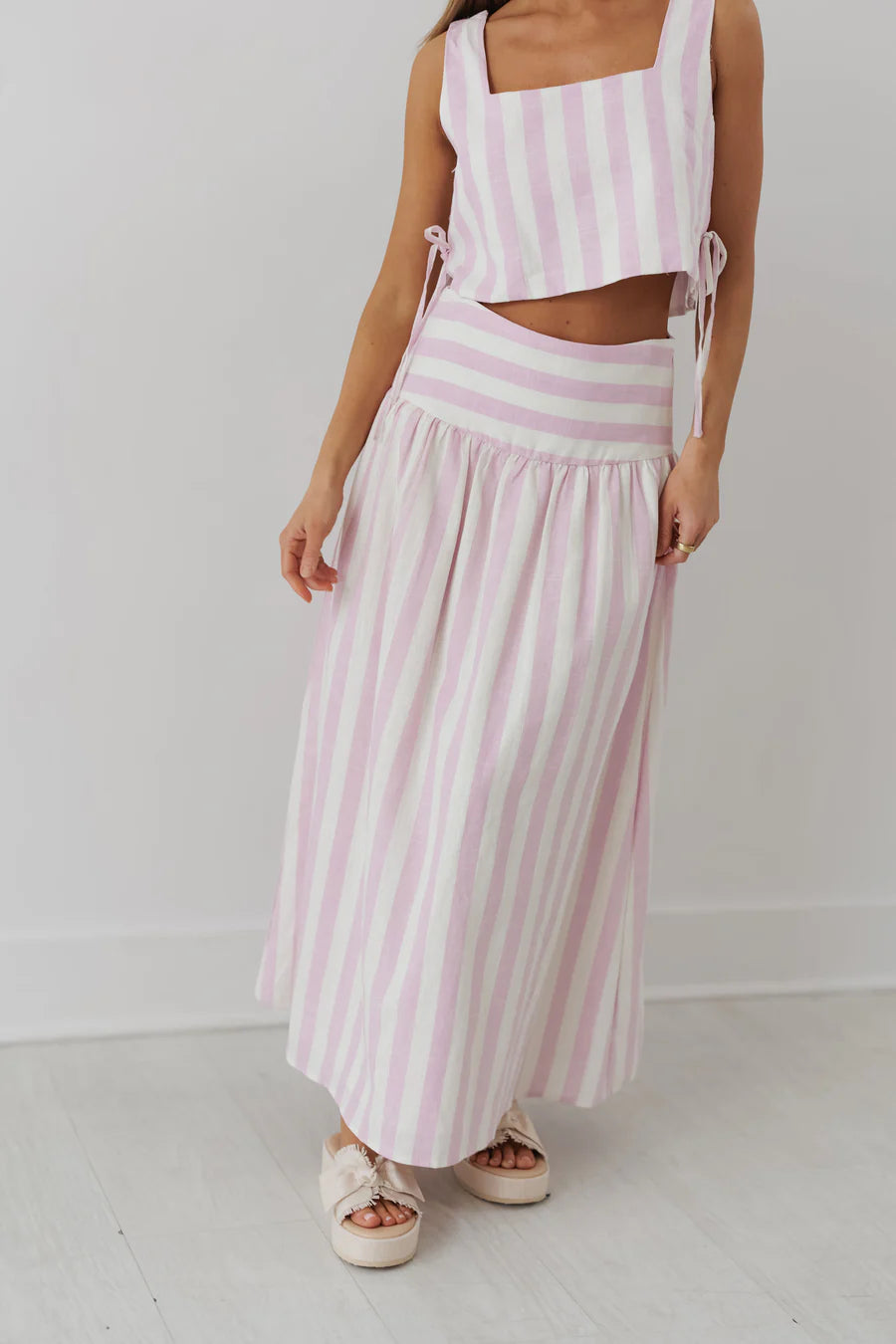 Ensemble léger Marie