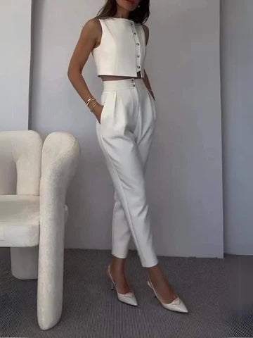 Ensemble élégant Brigitte