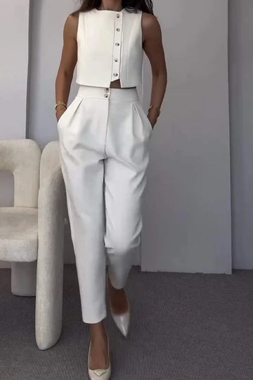 Ensemble élégant Brigitte