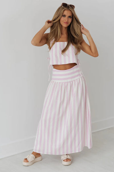 Ensemble léger Marie