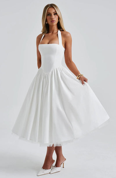 Robe chic Margaux