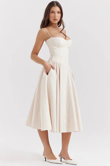 Robe élégante Jade