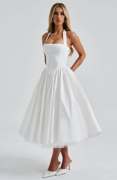 Robe chic Margaux