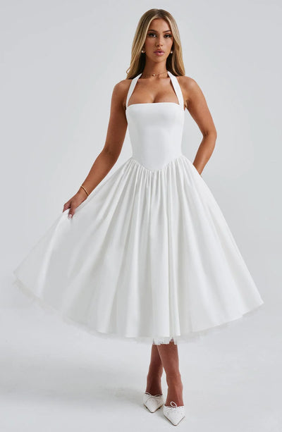 Robe chic Margaux