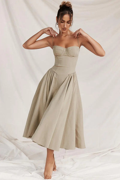 Robe élégante Jade