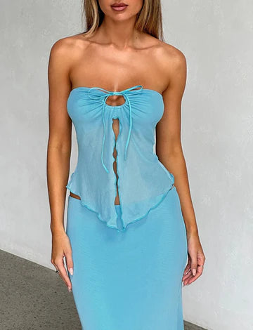 Ensemble élégant Calypso