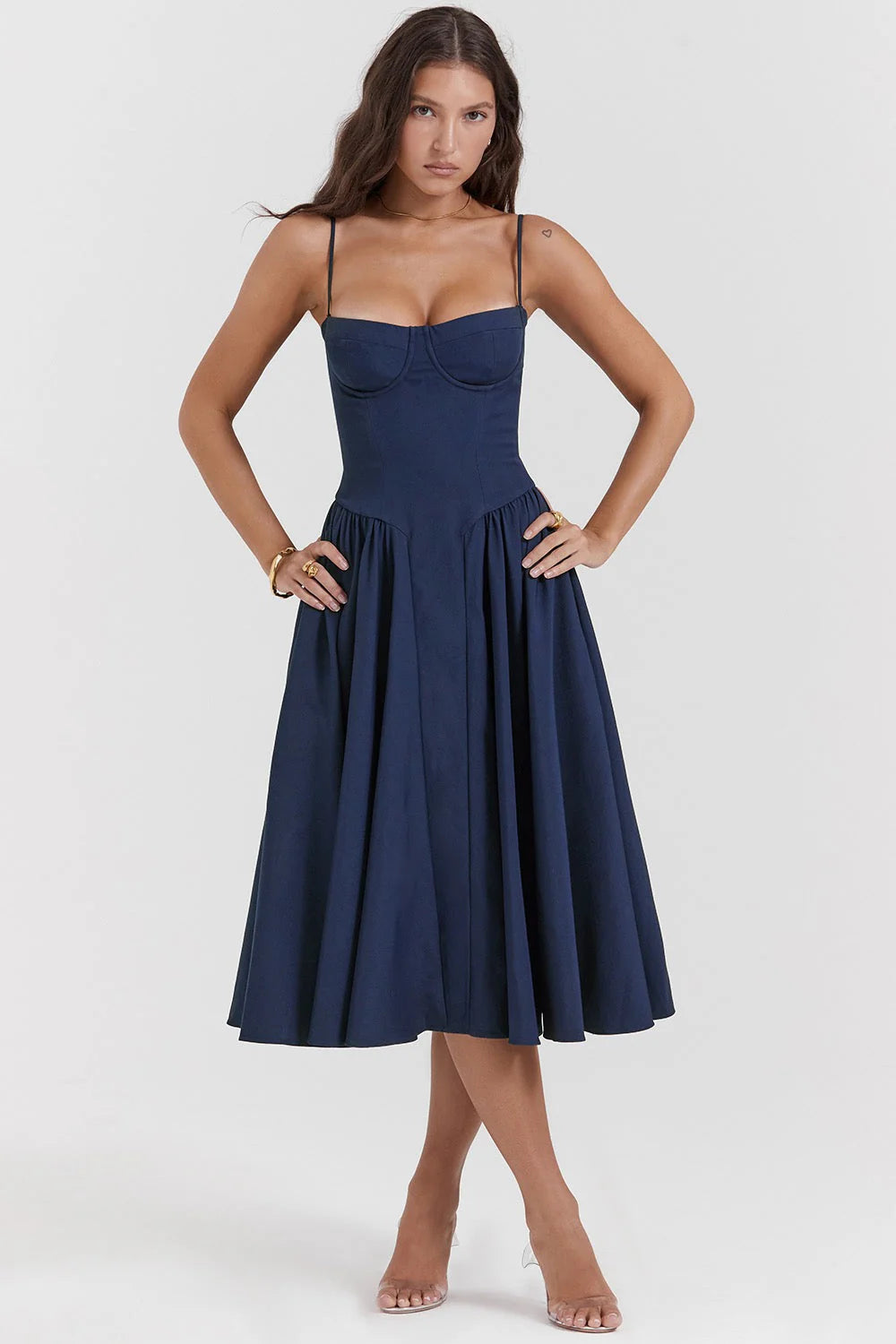 Robe élégante Jade