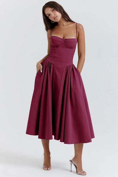 Robe élégante Jade