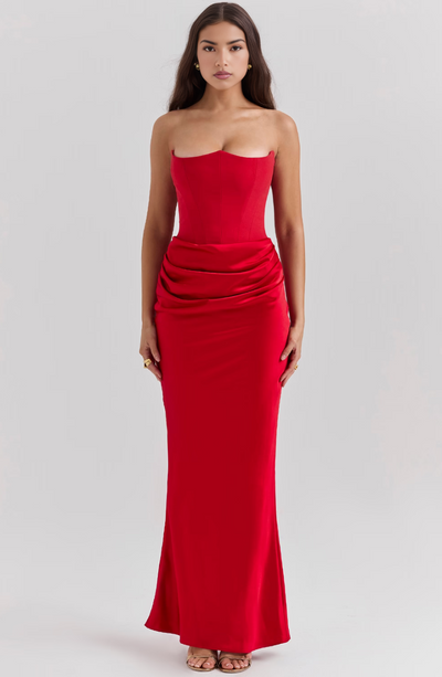 Robe chic Alix