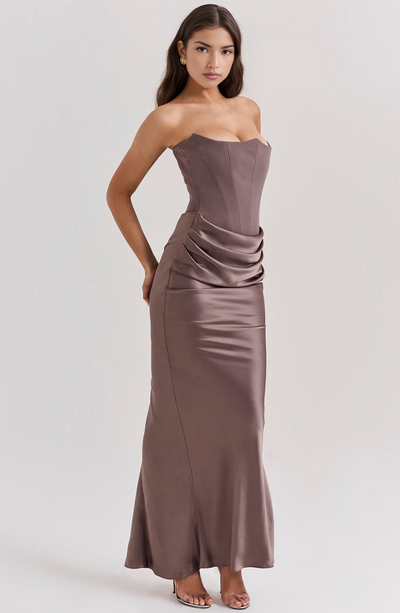 Robe chic Alix