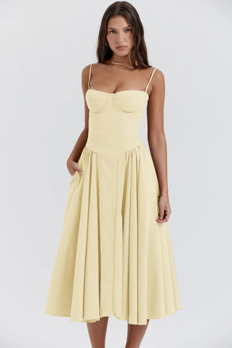 Robe élégante Jade