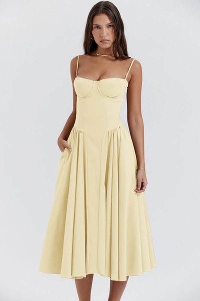 Robe élégante Jade