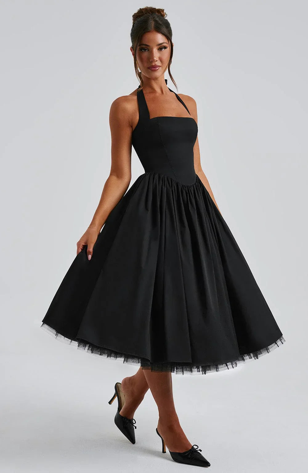 Robe chic Margaux