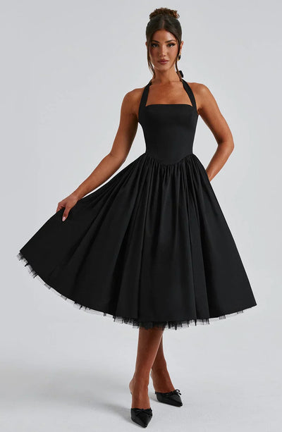 Robe chic Margaux