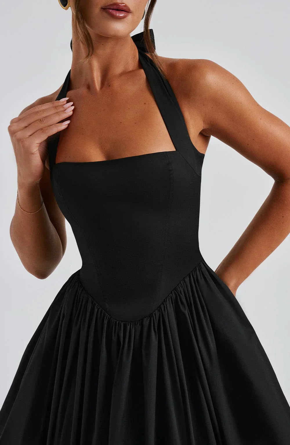 Robe chic Margaux