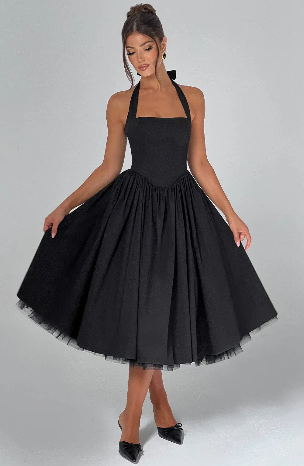 Robe chic Margaux