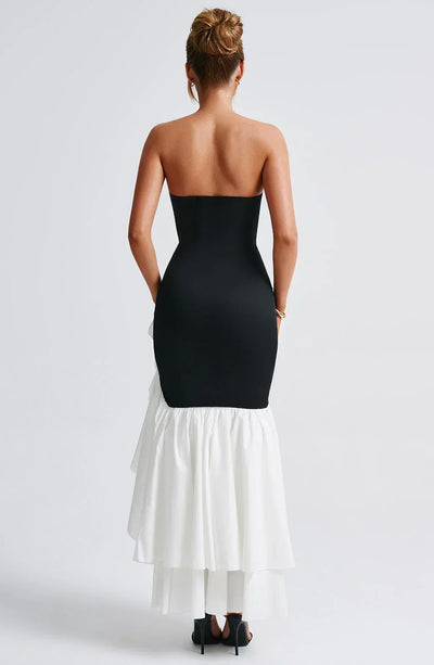 Robe chic Célia