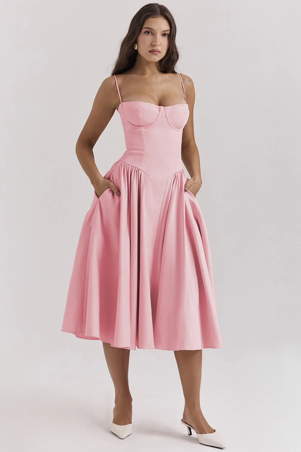 Robe élégante Jade