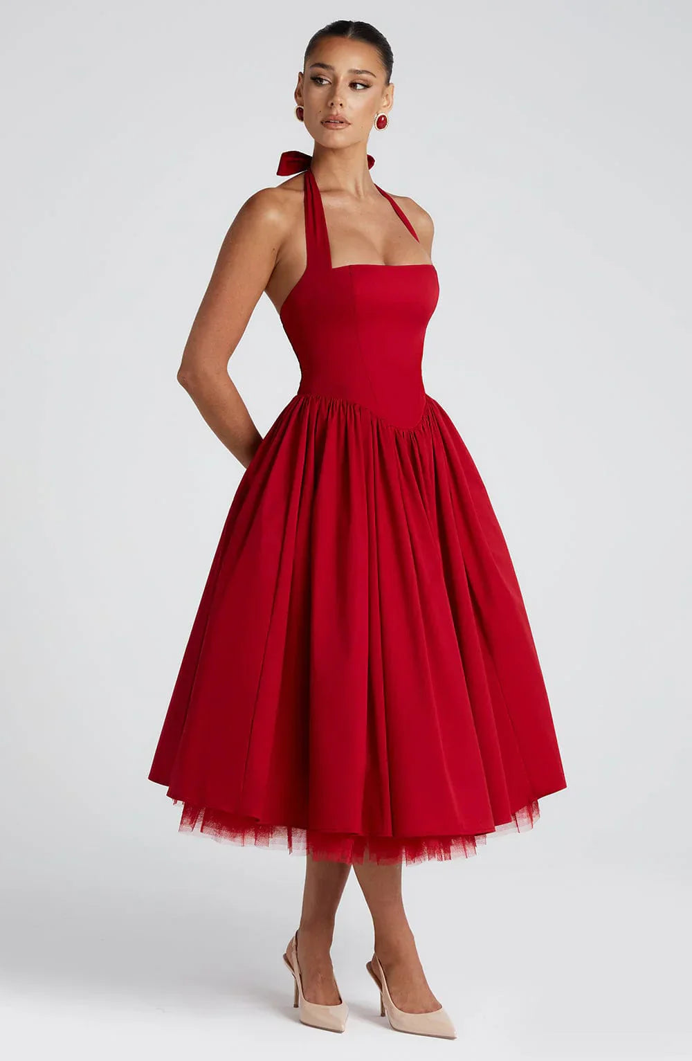 Robe chic Margaux