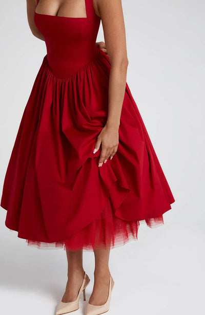 Robe chic Margaux