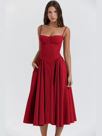Robe élégante Jade