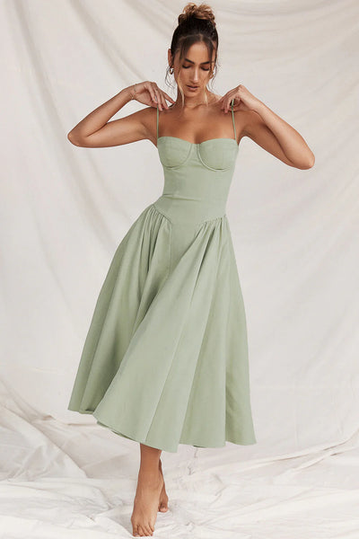 Robe élégante Jade